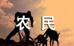 中国农民丰收节宣传标语