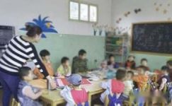 幼儿园安全教育宣传标语