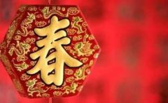马年春节安全横幅标语