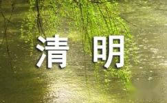 清明节森林防火宣传标语(11篇)