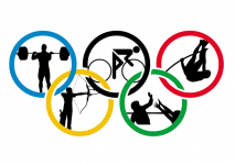 2016年里约热内卢奥运会加油口号