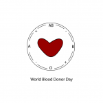 6月14日世界献血日公益献血活动横幅标语