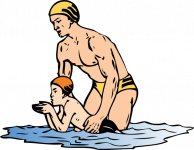 游泳馆暑假防溺水的宣传标语