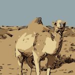新课标语文三年级上册《找骆驼》教学设计