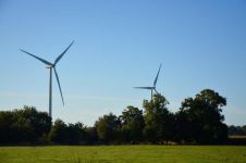风力发电设备生产企业口号