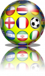 巴西世界杯32强口号