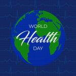 年4·7日世界卫生日标语横幅