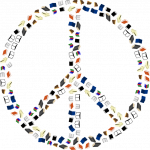 平安和谐文明社区建设标语