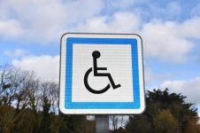 2022关心残疾人公益广告标语