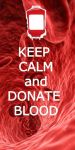 有关献血的宣传标语