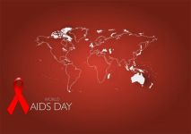艾滋病宣传活动公益用语