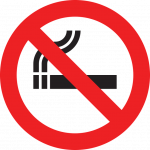 医院禁烟控烟的宣传标语