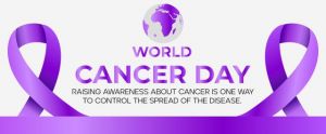 世界抗癌日宣传标语