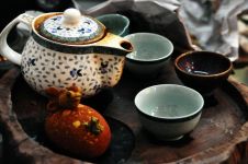 茶文化节宣传标语