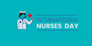 国际护士节标语