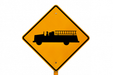交通消防安全标语