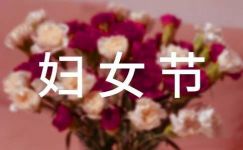 三八妇女节宣传横幅标语（精选240句）