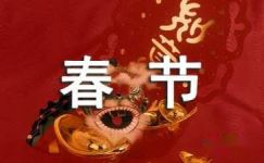 2017年欢度春节宣传标语横幅