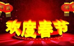 春节假期移风易俗宣传标语2017