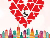 年12月3日国际残疾人日标语
