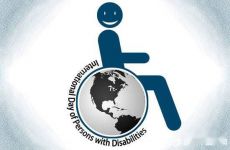残疾人宣传日主题标语