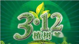 3·12植树节宣传标语